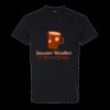Men's/ Unisex Heavy Cotton T-Shirt Thumbnail