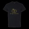 Men's/ Unisex Heavy Cotton T-Shirt Thumbnail
