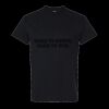 Men's/ Unisex Heavy Cotton T-Shirt Thumbnail
