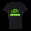 Men's/ Unisex Heavy Cotton T-Shirt Thumbnail
