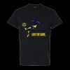 Men's/ Unisex Heavy Cotton T-Shirt Thumbnail