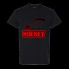 Men's/ Unisex Heavy Cotton T-Shirt Thumbnail