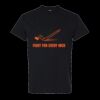 Men's/ Unisex Heavy Cotton T-Shirt Thumbnail