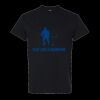 Men's/ Unisex Heavy Cotton T-Shirt Thumbnail