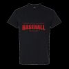 Men's/ Unisex Heavy Cotton T-Shirt Thumbnail
