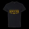 Men's/ Unisex Heavy Cotton T-Shirt Thumbnail