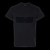 Men's/ Unisex Heavy Cotton T-Shirt Thumbnail
