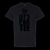 Men's/ Unisex Heavy Cotton T-Shirt Thumbnail