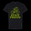 Men's/ Unisex Heavy Cotton T-Shirt Thumbnail