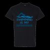 Men's/ Unisex Heavy Cotton T-Shirt Thumbnail