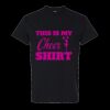 Men's/ Unisex Heavy Cotton T-Shirt Thumbnail