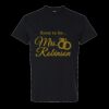 Men's/ Unisex Heavy Cotton T-Shirt Thumbnail