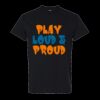 Men's/ Unisex Heavy Cotton T-Shirt Thumbnail