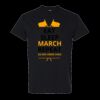Men's/ Unisex Heavy Cotton T-Shirt Thumbnail