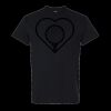 Men's/ Unisex Heavy Cotton T-Shirt Thumbnail