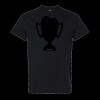 Men's/ Unisex Heavy Cotton T-Shirt Thumbnail