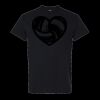 Men's/ Unisex Heavy Cotton T-Shirt Thumbnail