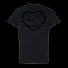 Men's/ Unisex Heavy Cotton T-Shirt Thumbnail