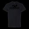 Men's/ Unisex Heavy Cotton T-Shirt Thumbnail
