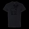 Men's/ Unisex Heavy Cotton T-Shirt Thumbnail