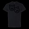 Men's/ Unisex Heavy Cotton T-Shirt Thumbnail