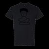 Men's/ Unisex Heavy Cotton T-Shirt Thumbnail