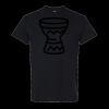 Men's/ Unisex Heavy Cotton T-Shirt Thumbnail