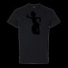 Men's/ Unisex Heavy Cotton T-Shirt Thumbnail