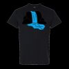Men's/ Unisex Heavy Cotton T-Shirt Thumbnail