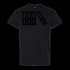 Men's/ Unisex Heavy Cotton T-Shirt Thumbnail