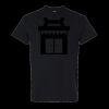 Men's/ Unisex Heavy Cotton T-Shirt Thumbnail