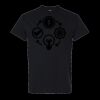 Men's/ Unisex Heavy Cotton T-Shirt Thumbnail