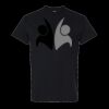 Men's/ Unisex Heavy Cotton T-Shirt Thumbnail