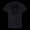Men's/ Unisex Heavy Cotton T-Shirt Thumbnail