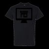 Men's/ Unisex Heavy Cotton T-Shirt Thumbnail