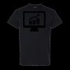 Men's/ Unisex Heavy Cotton T-Shirt Thumbnail