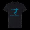 Men's/ Unisex Heavy Cotton T-Shirt Thumbnail