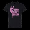 Men's/ Unisex Heavy Cotton T-Shirt Thumbnail