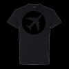 Men's/ Unisex Heavy Cotton T-Shirt Thumbnail