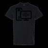 Men's/ Unisex Heavy Cotton T-Shirt Thumbnail