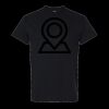 Men's/ Unisex Heavy Cotton T-Shirt Thumbnail