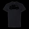 Men's/ Unisex Heavy Cotton T-Shirt Thumbnail