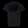 Men's/ Unisex Heavy Cotton T-Shirt Thumbnail