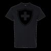 Men's/ Unisex Heavy Cotton T-Shirt Thumbnail