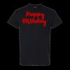 Men's/ Unisex Heavy Cotton T-Shirt Thumbnail