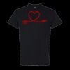 Men's/ Unisex Heavy Cotton T-Shirt Thumbnail
