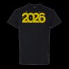 Men's/ Unisex Heavy Cotton T-Shirt Thumbnail