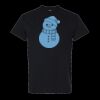 Men's/ Unisex Heavy Cotton T-Shirt Thumbnail
