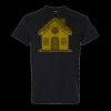 Men's/ Unisex Heavy Cotton T-Shirt Thumbnail