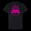 Men's/ Unisex Heavy Cotton T-Shirt Thumbnail